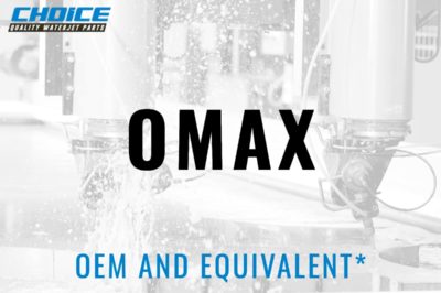 OMAX Parts – Choice Waterjet Parts
